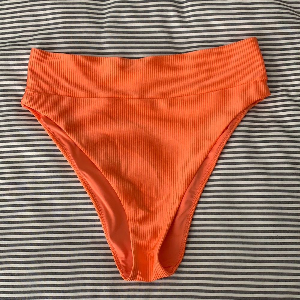 New Aerie High Cut Cheeky Bottom